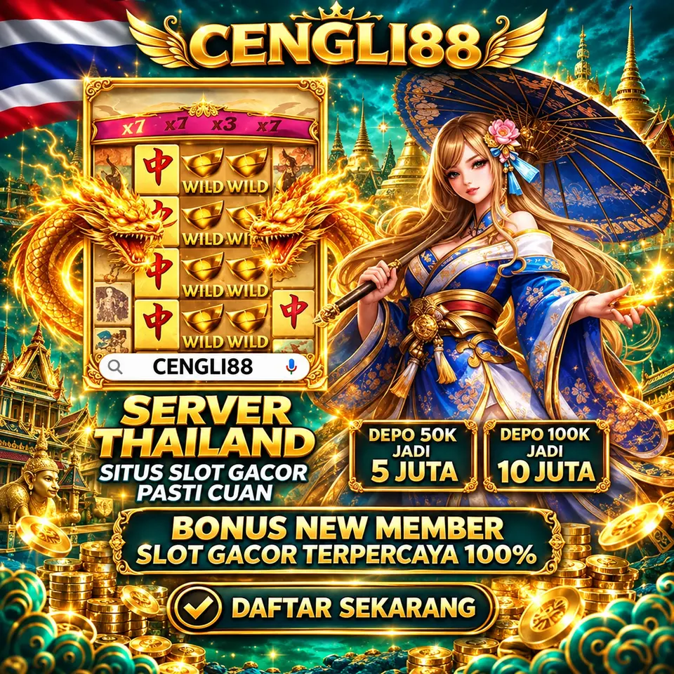 cengli88 Masuk
