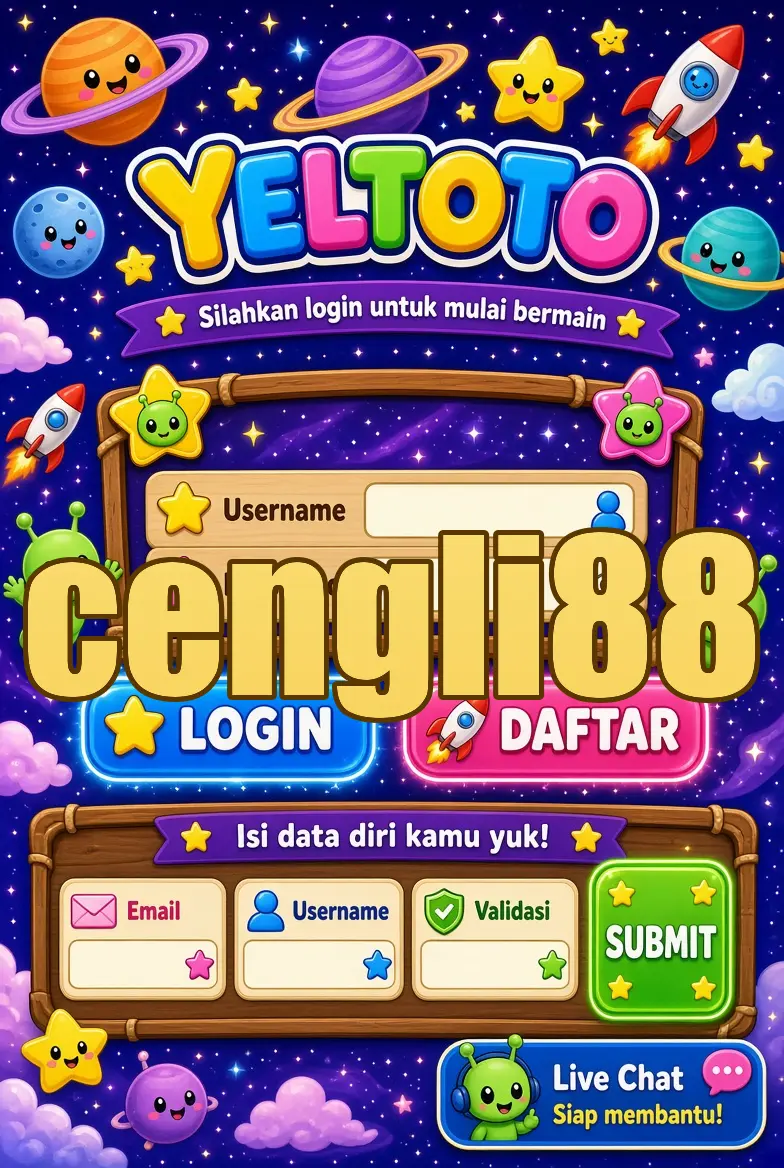 cengli88 Masuk